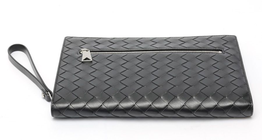 ボッテガヴェネタ / BOTTEGA VENETA スモール イントレチャート リスト