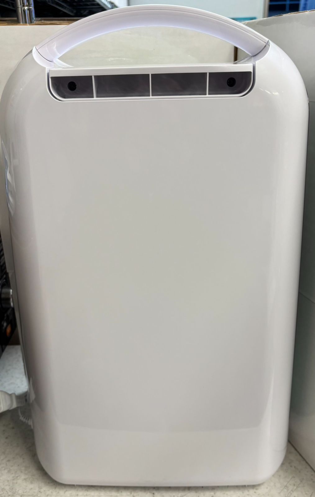 ☆IRIS OHYAMA アイリスオーヤマ 衣類乾燥除湿機 2020年製 IJD-H20-A