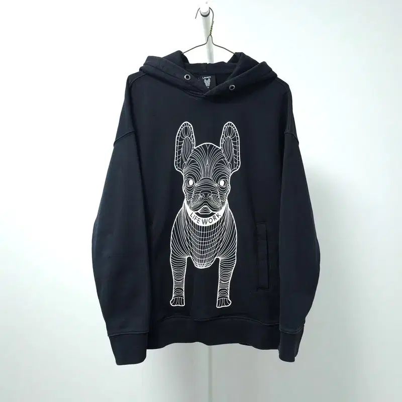 ライフウォーク フードTシャツ M
