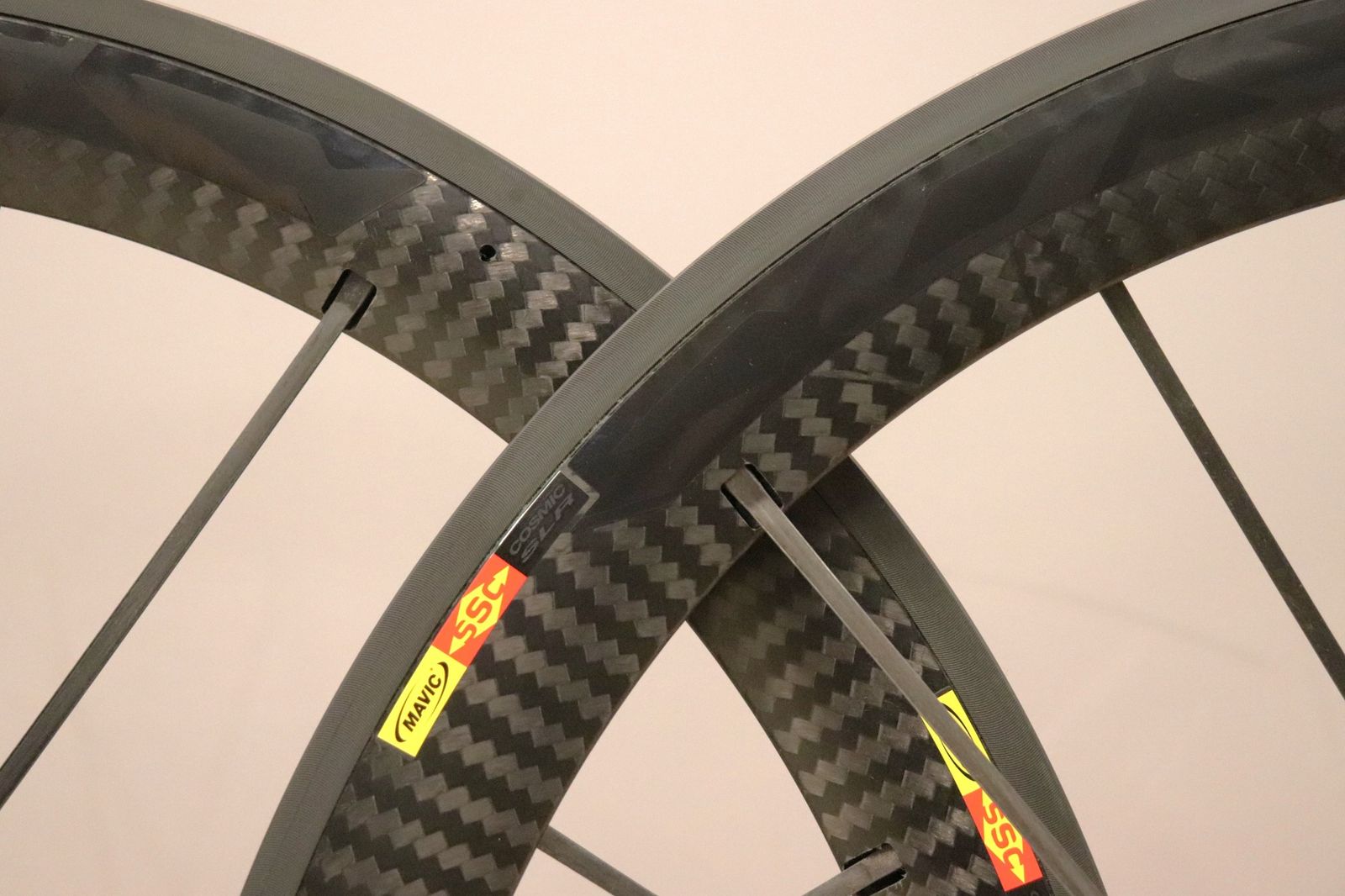 マヴィック MAVIC コスミック COSMIC SLR アルミ カーボン