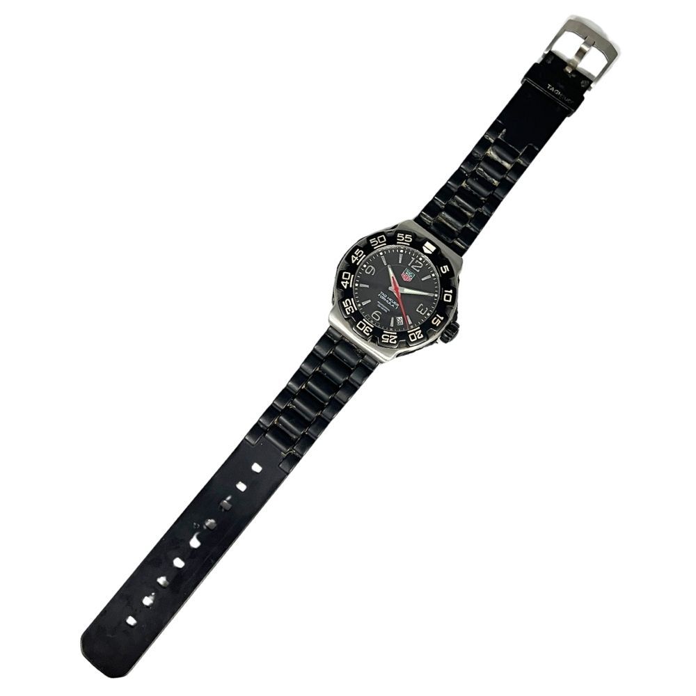TAG HEUER タグホイヤー WAC1110-0 フォーミュラ1 デイト クォーツ 