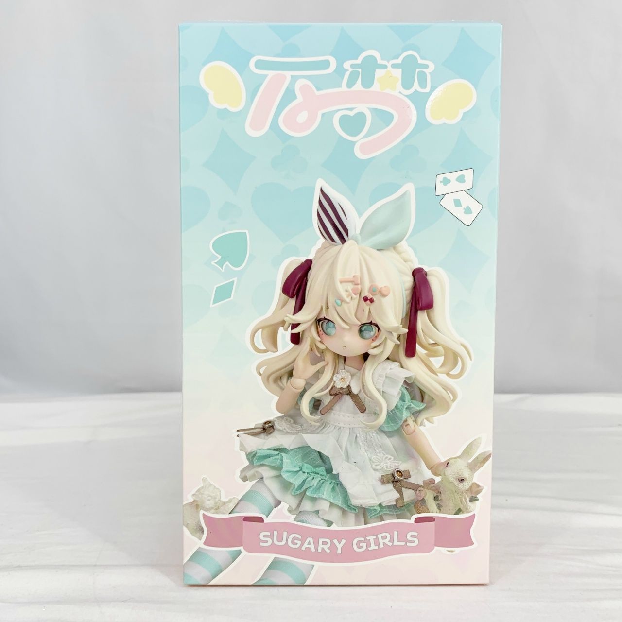ドール】ONEMORE x 上倉エク「Sugary Girls：スイーツパーティー」MJD