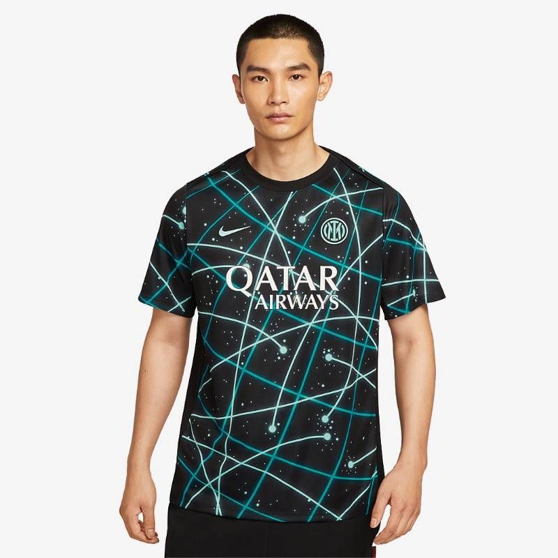 NIKE インテル　25-26 プレマッチシャツ 送料無料・匿名配送】Nike ナイキ インテル 25/26 CWC プレマッチ