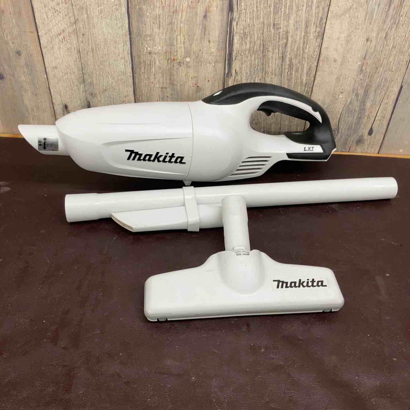 品】マキタ(makita) コードレスクリーナー CL180FDZW 18V 掃除機【東大