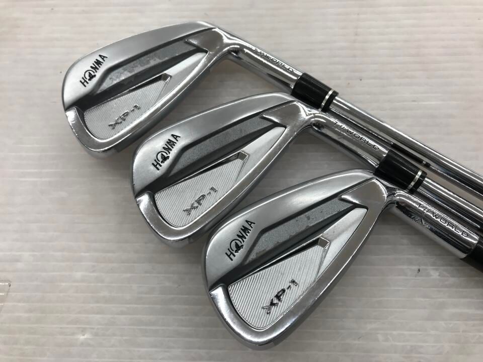 アイアン ホンマゴルフ TOUR WORLD XP-1 NSプロ Zelos FOR T アイアン ホンマゴルフ TOUR WORLD XP-1 NSプロ Zelos FOR T