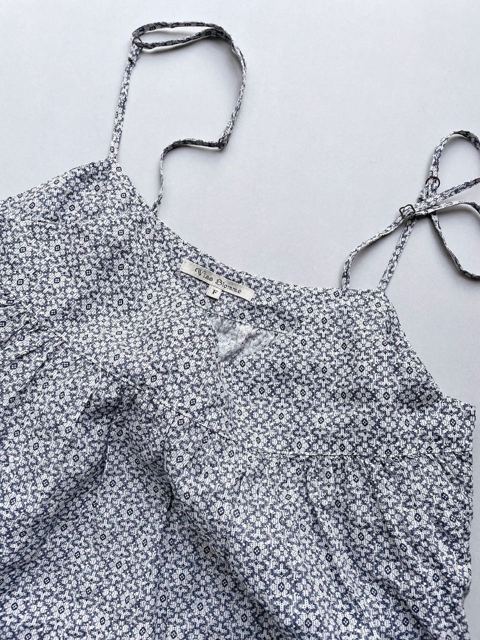nest Robe×Vlas Blomme ネストローブ ヴラスブラム 別注 リネン 
