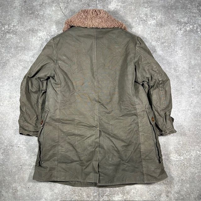 1940's 40s Mats Larsson M1909 pilot jacket スウェーデン軍