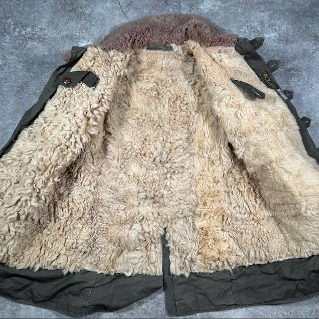 1940's 40s Mats Larsson M1909 pilot jacket スウェーデン軍