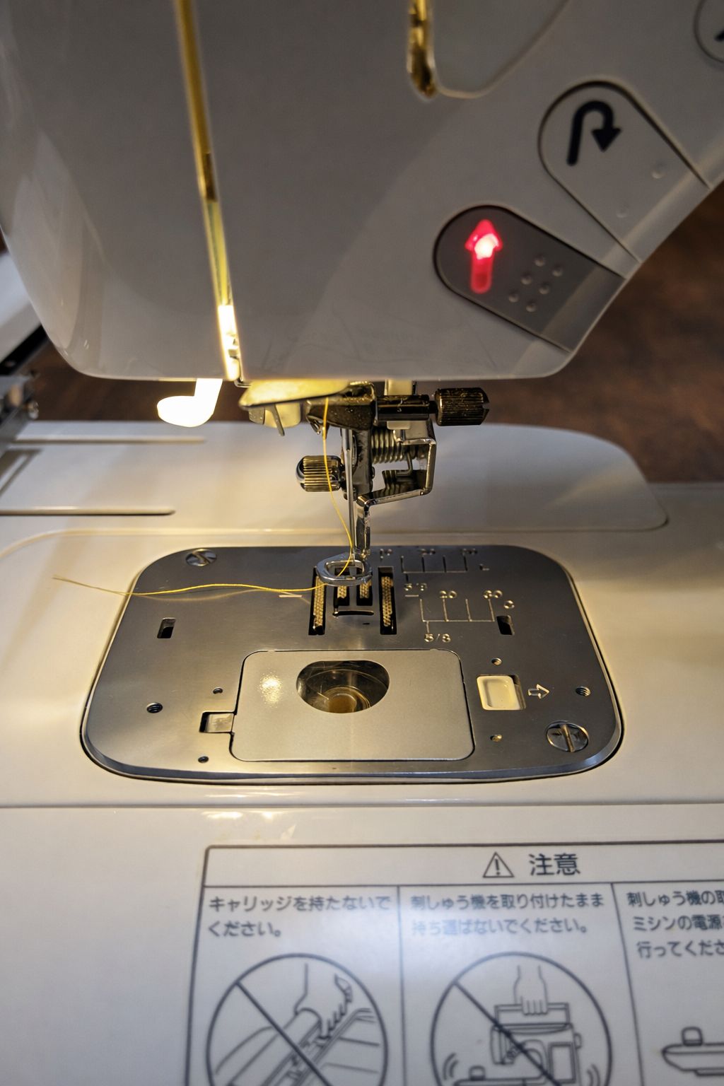 ♡JUKI 刺しゅう機セットjupre HZL-009+おまけ 】整備済み品 - メルカリ