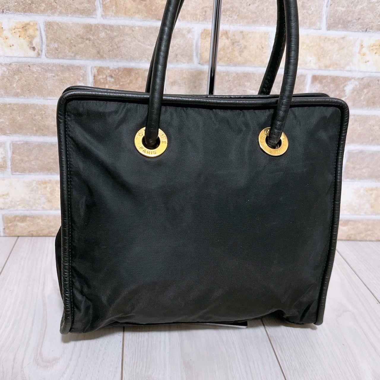 美品》CELINE(セリーヌ)ハンドバッグ - メルカリ