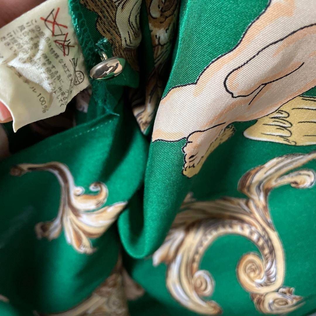 ツモリチサト　トップス J tsumori chisato ツモリチサト is イッセイミヤケ ブラウス シャツ