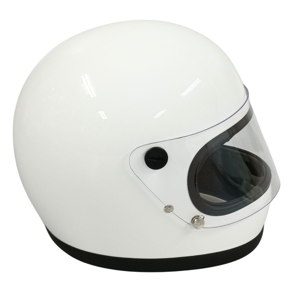 BELL STAR Ⅱ ヘルメット バイク用 ホワイト サイズM 57~58cm 正規品
