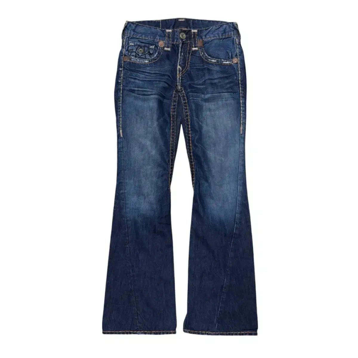 True Religion ブーツカットデニム トゥルーレリジョン JOEY TRUE