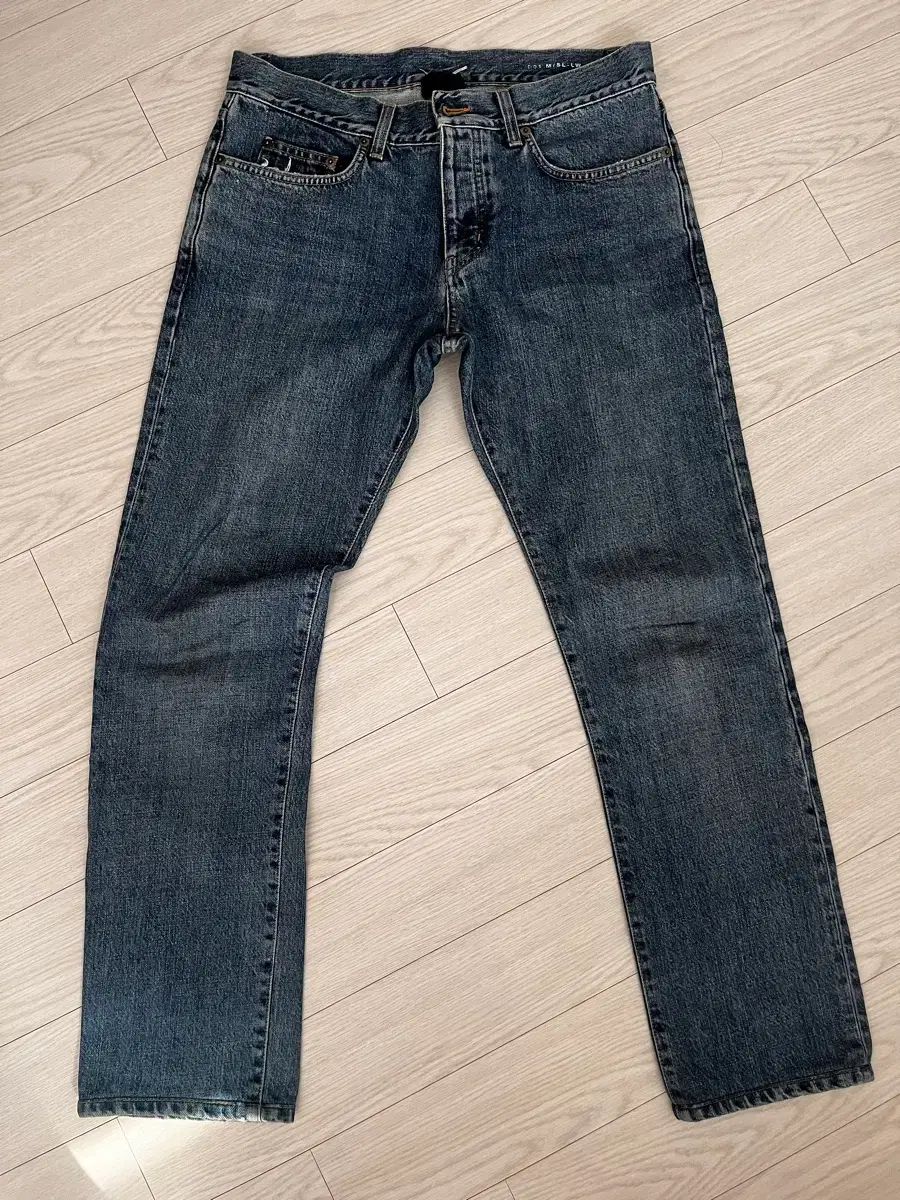 サンローランパリ(SAINT LAURENT PARIS)サンローランパリ デニム サンローランパリ(SAINT LAURENT PARIS)サンローランパリ デニム
