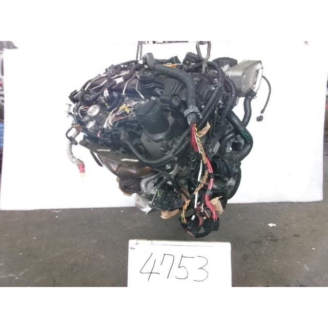 2017年 BMW 523i F10 XG20 N20B20B エンジン ターボ付 テストOK 203216 4753
