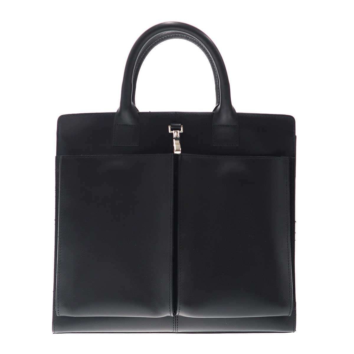 Rich I リッチアイ M.RECTANGLE LEATER HELMET BAG ショルダーバッグ i 