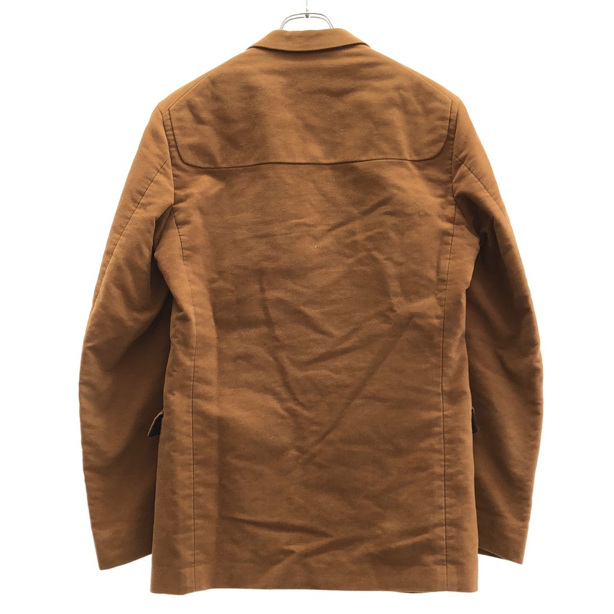 JIL SANDER ジルサンダー モールスキンテーラードジャケット 157301 