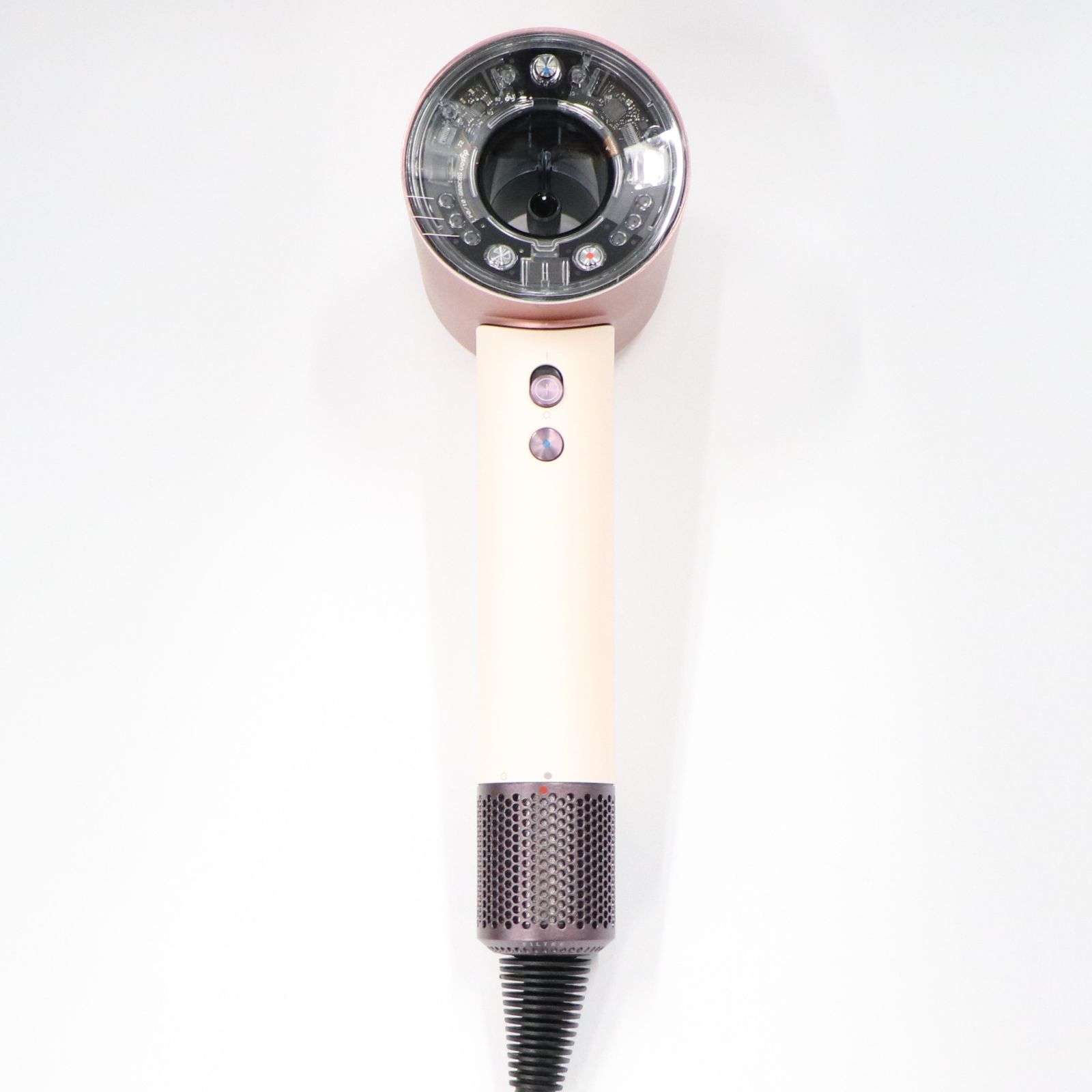 中古 Dyson(ダイソン) Supersonic Nural™ Shineヘアドライヤー