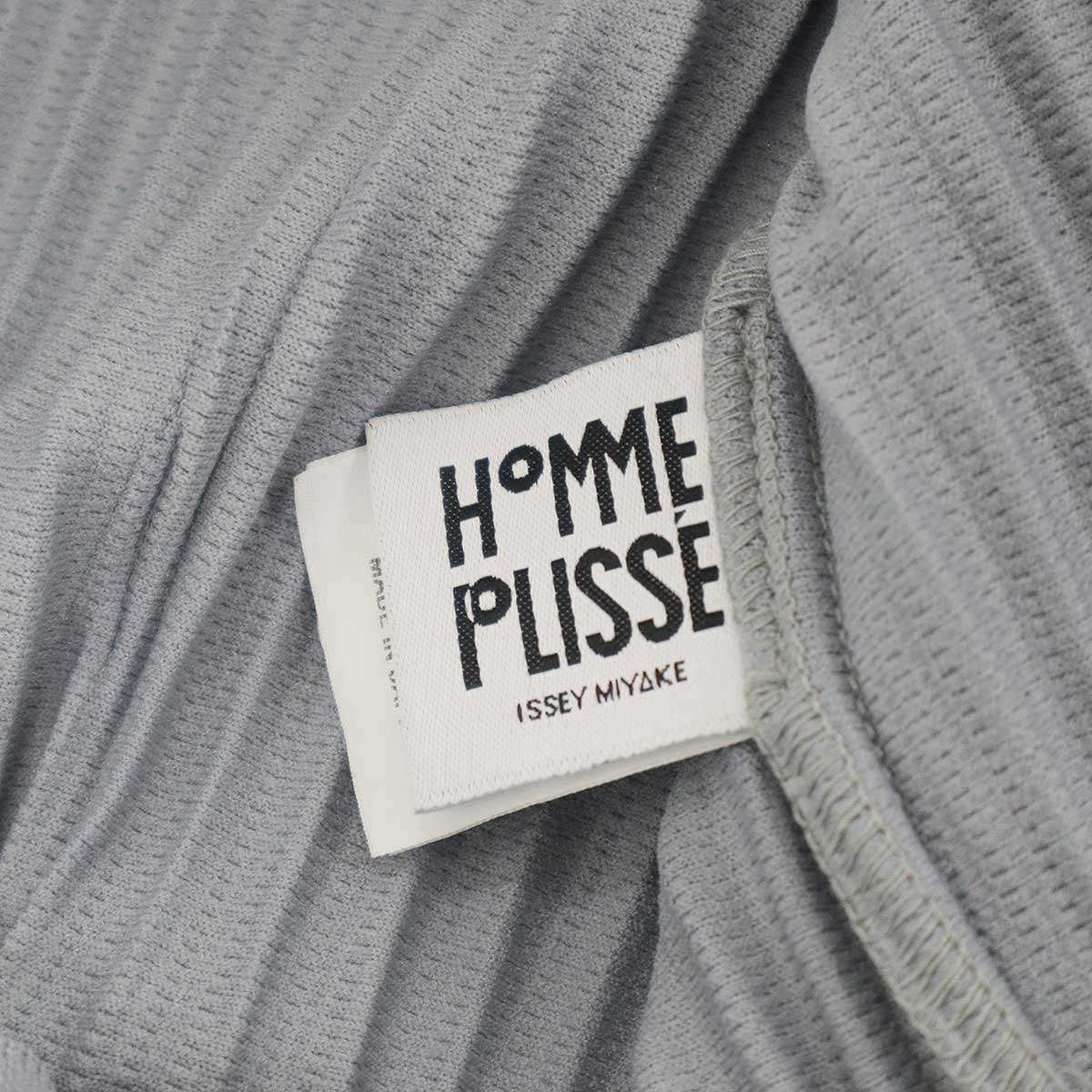 HOMME PLISSE ISSEY MIYAKE オム プリッセ イッセイ ミヤケ 24AW 