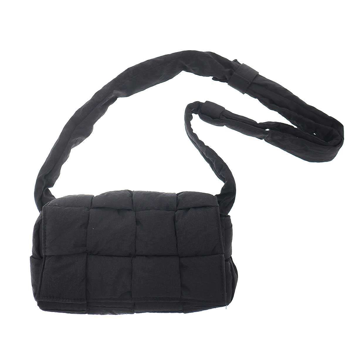 BOTTEGA VENETA ボッテガヴェネタ Padded Tech Cassette Small Bag 