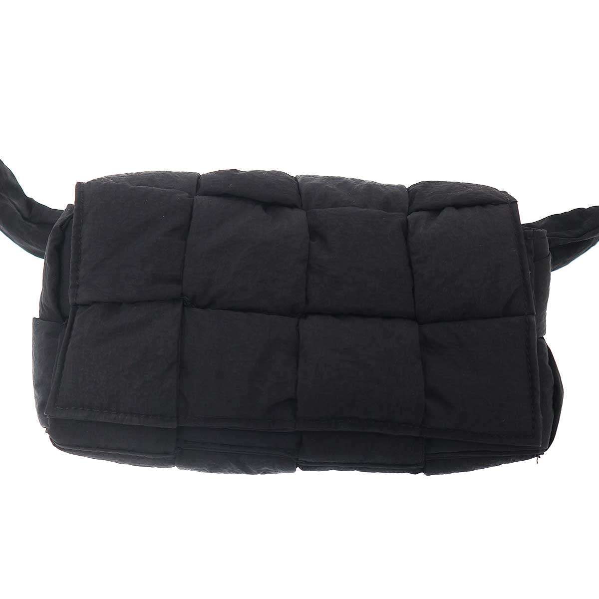 BOTTEGA VENETA ボッテガヴェネタ Padded Tech Cassette Small Bag