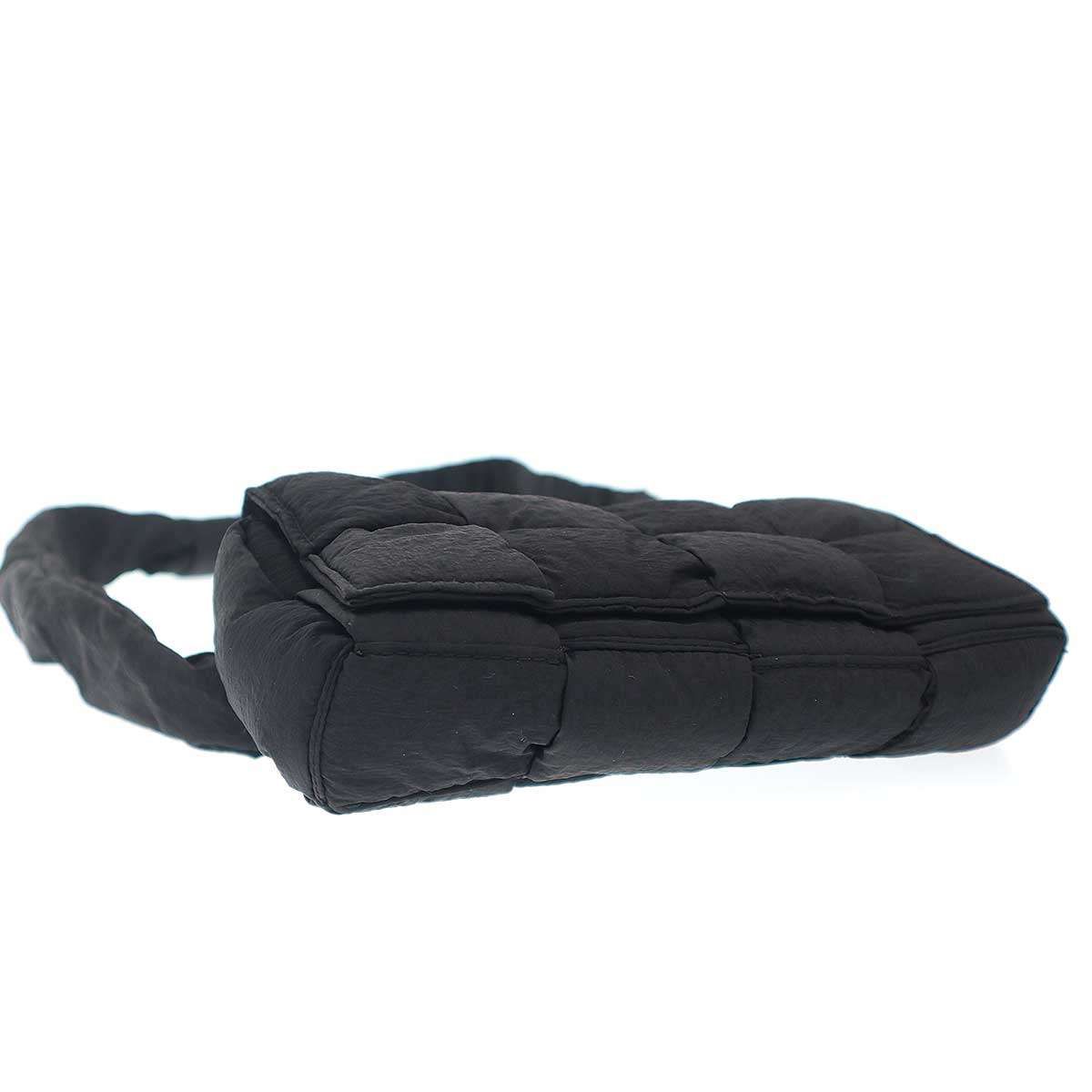 BOTTEGA VENETA ボッテガヴェネタ Padded Tech Cassette Small Bag