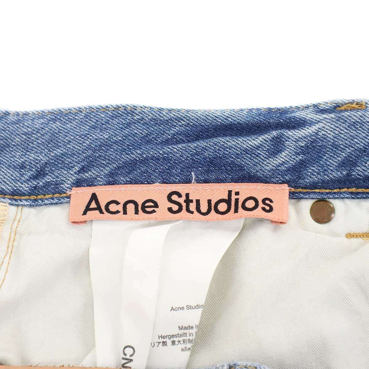 Acne Studios アクネストゥディオズ 2023M FN Trafalgar
