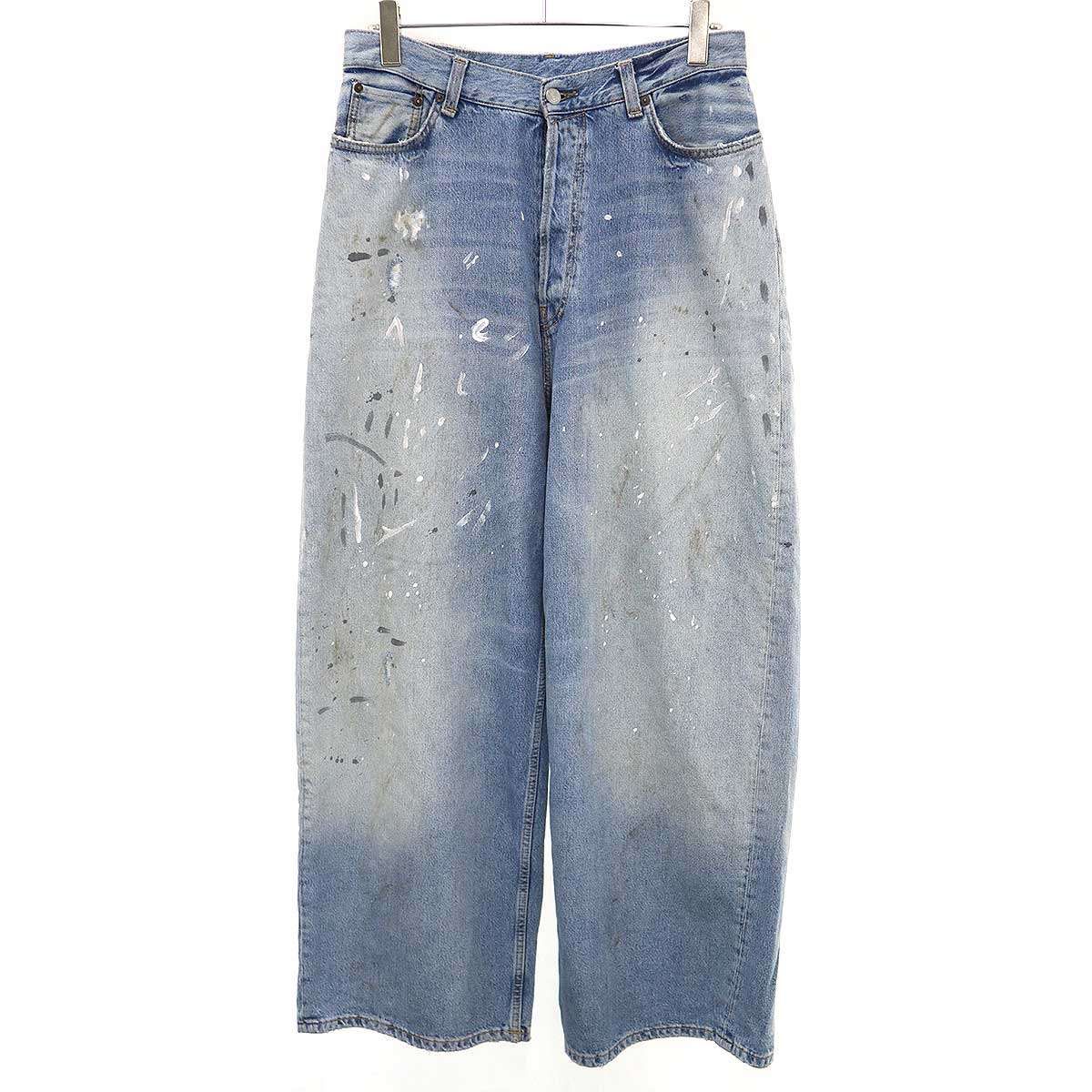 新品 Acne Studios 2023M FN トラファルガージーンズ 46 Acne Studios アクネストゥディオズ 2023M FN Trafalgar