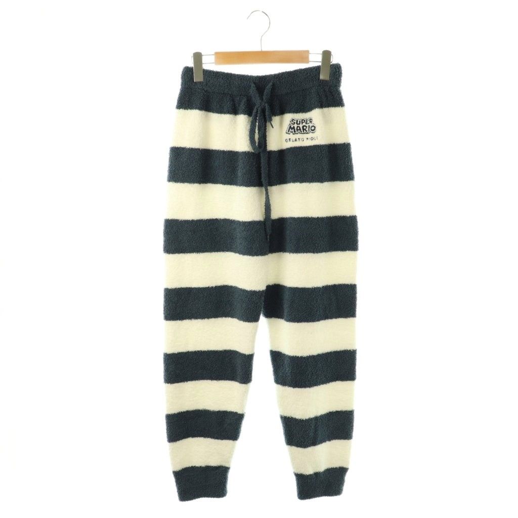 ジェラートピケ gelato pique ×スーパーマリオ キノピオ セットアップ