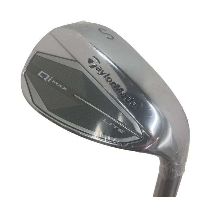 テーラーメイド Qi MAX LITE SW ウェッジ WG フレックスR Qi MAX LITE