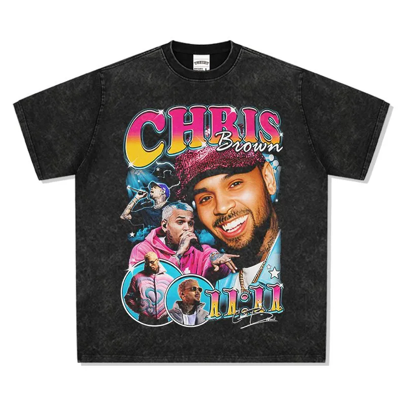 2026年最新】chris brown tシャツの人気アイテム - メルカリ