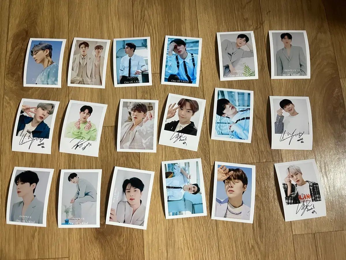 MONSTA X(モンスタエックス・モネク) トレカ 出品 トレカ MONSTA 