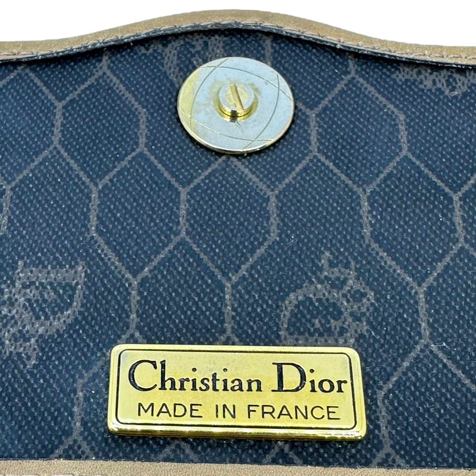 Christian Dior(クリスチャンディオール) Old Monogram shoulder pouch 