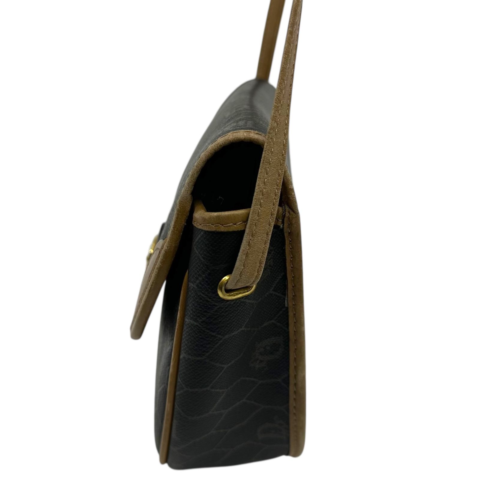 Christian Dior(クリスチャンディオール) Old Monogram shoulder pouch 