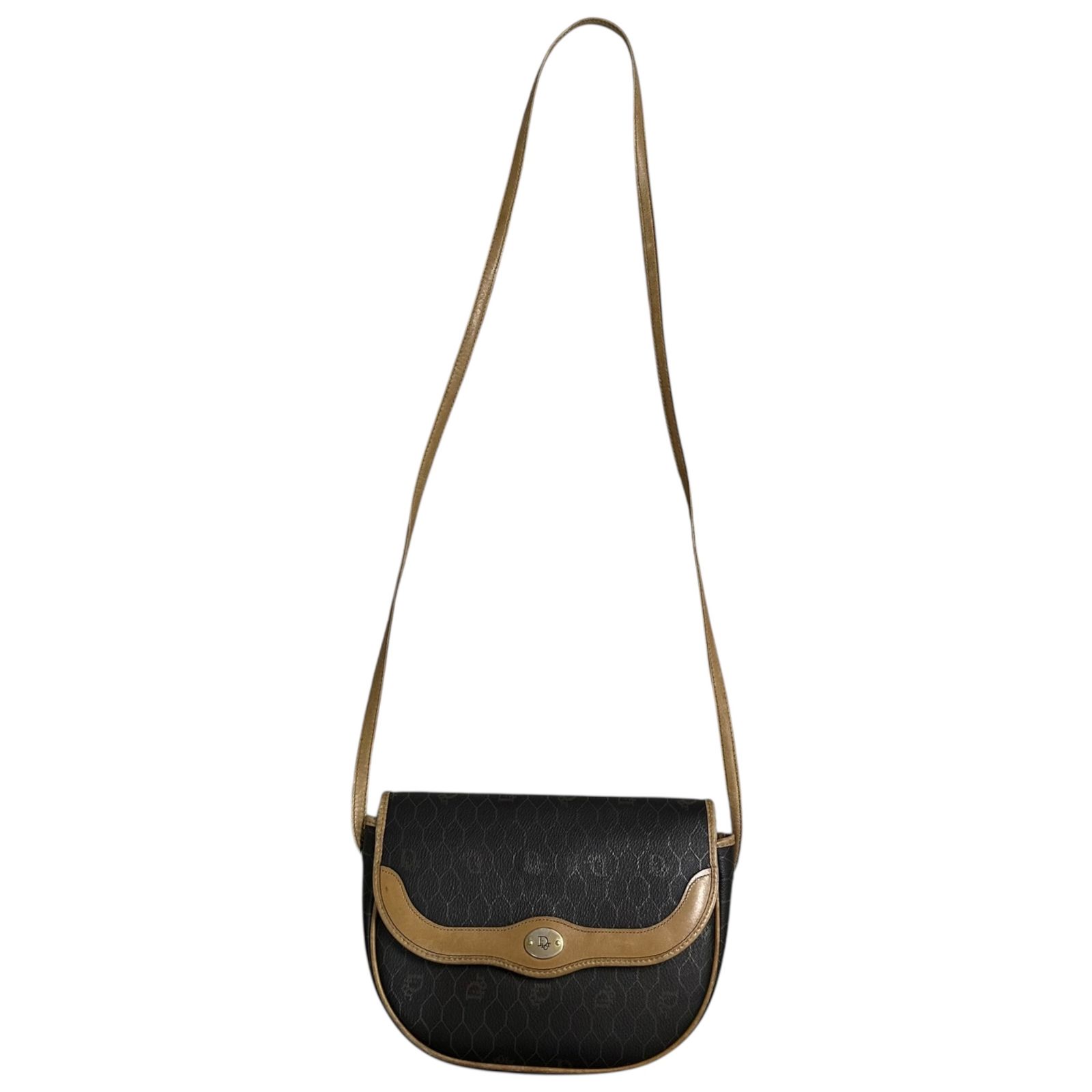 Christian Dior(クリスチャンディオール) Old Monogram shoulder pouch 