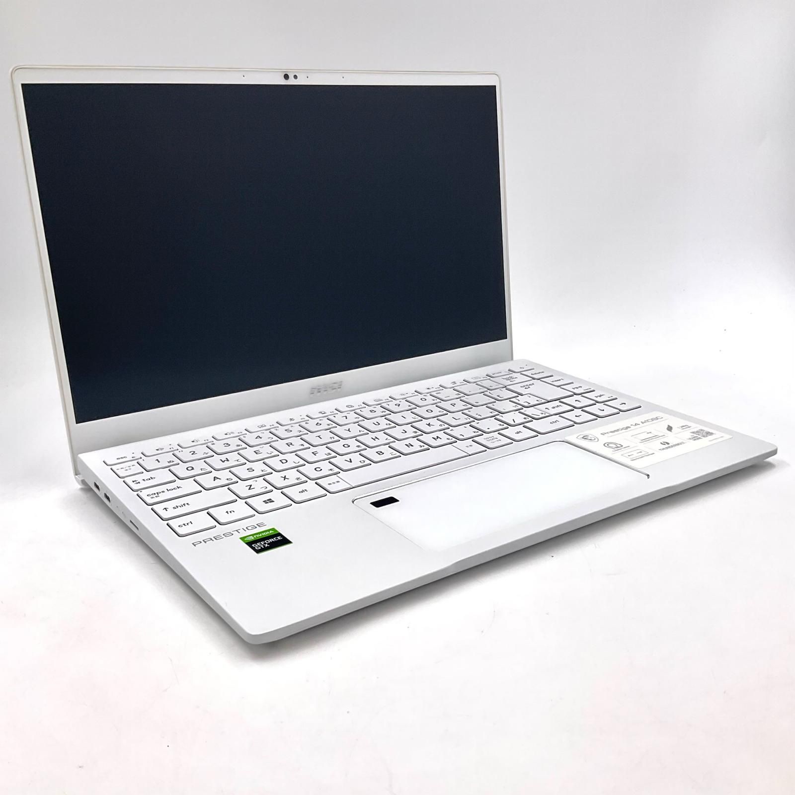 MSI Prestige 14 A10SC i7-10710U 16GB M.2 SSD 512GB NVIDIA GeForce 