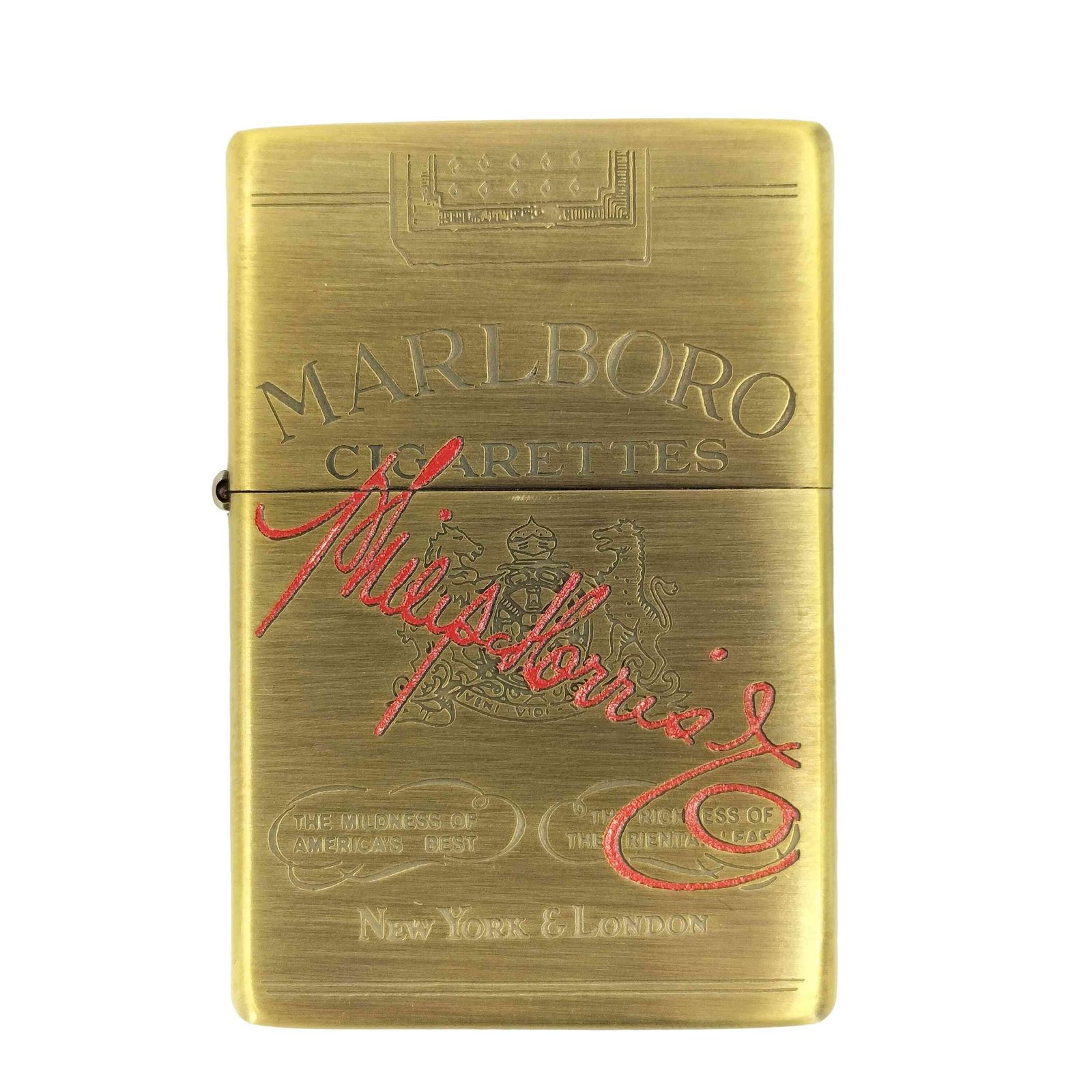 Marlboro ZIPPO マルボロ ジッポ 50周年記念 限定50個 2024年5月 Marlboro ZIPPO マルボロ ジッポ 50周年記念 限定50個 2024年5月