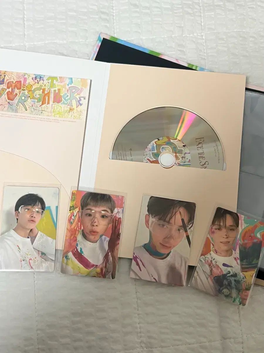 SEVENTEEN セブチ FACE THE SUN CARAT盤 まとめ売り SEVENTEEN