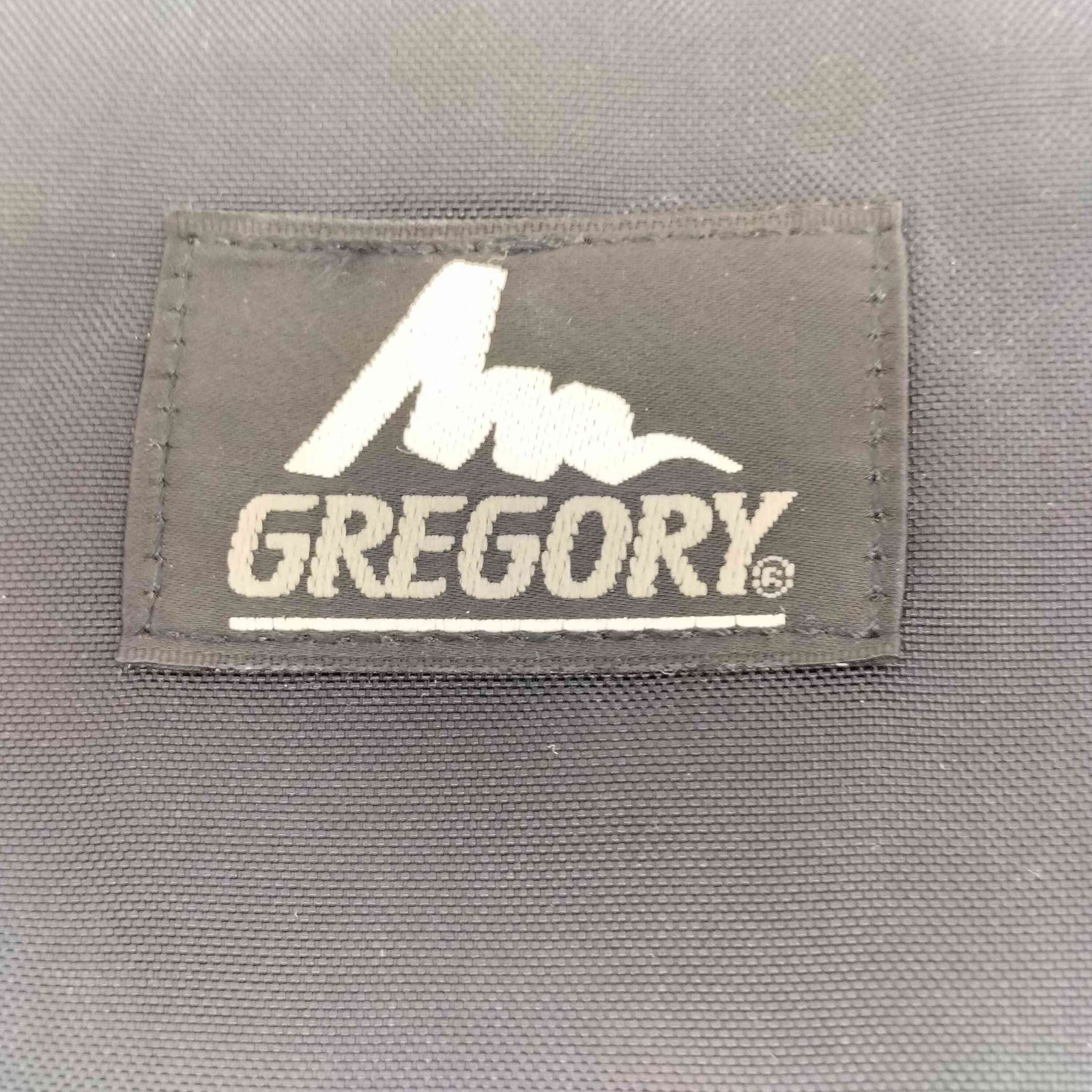 グレゴリー GREGORY USA製 旧ロゴ テールメイトS ナイロン ウエスト