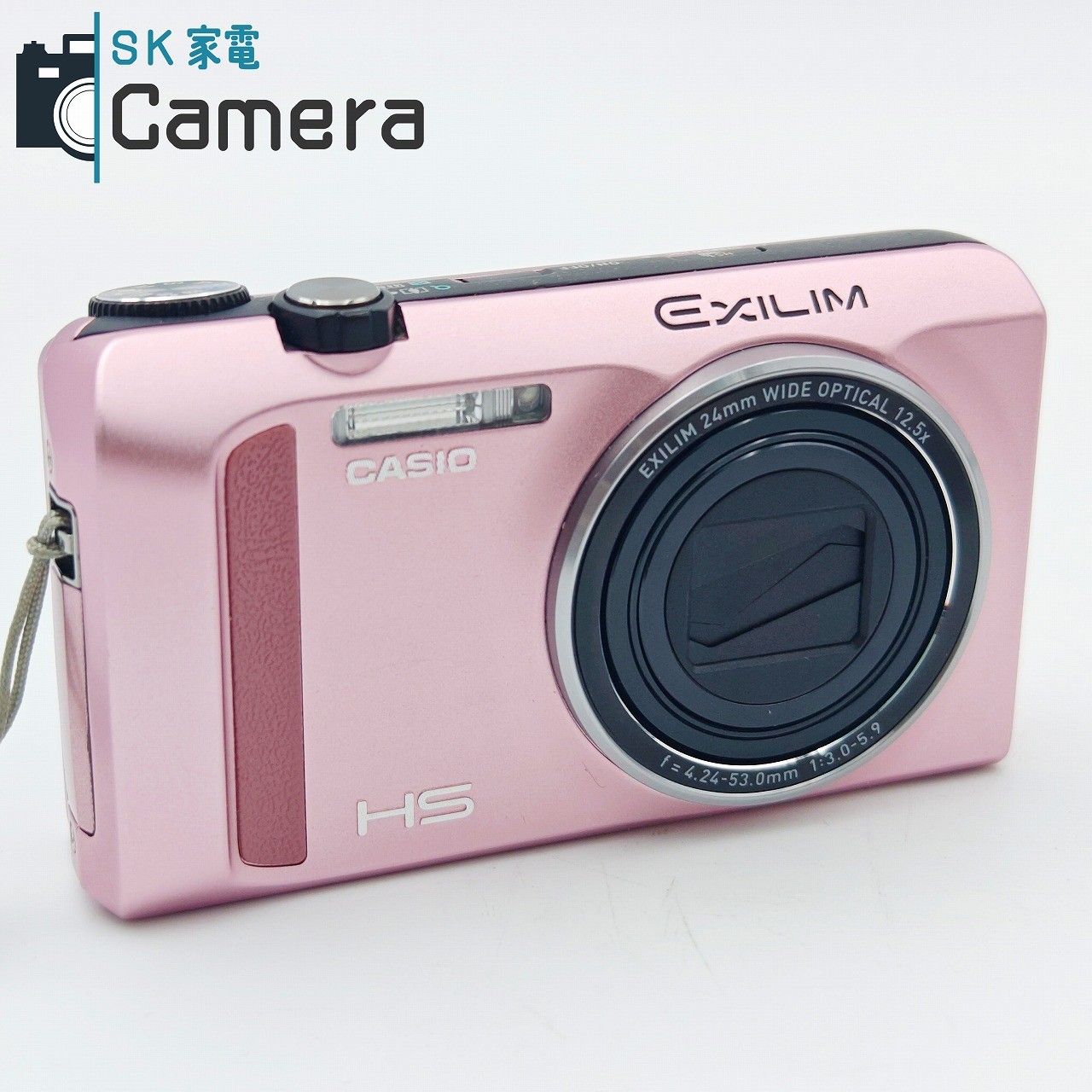 CASIO EXILIM EX-ZR400 カシオ エクシリム | DFK.QC.CA
