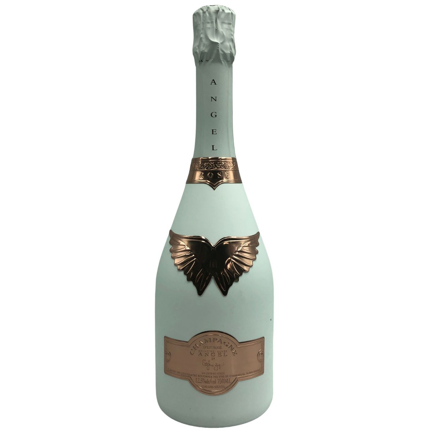 ANGEL CHAMPAGNE NV ロゼ 750ml 専用ボックス付き 【公式通販】