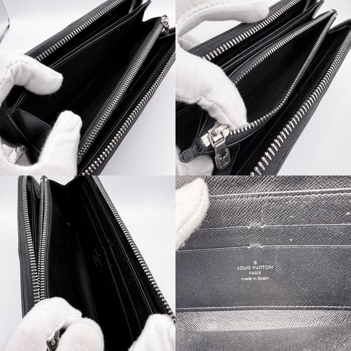 LOUIS VUITTON（ルイヴィトン）ジッピー・ウォレット エピ レザー 