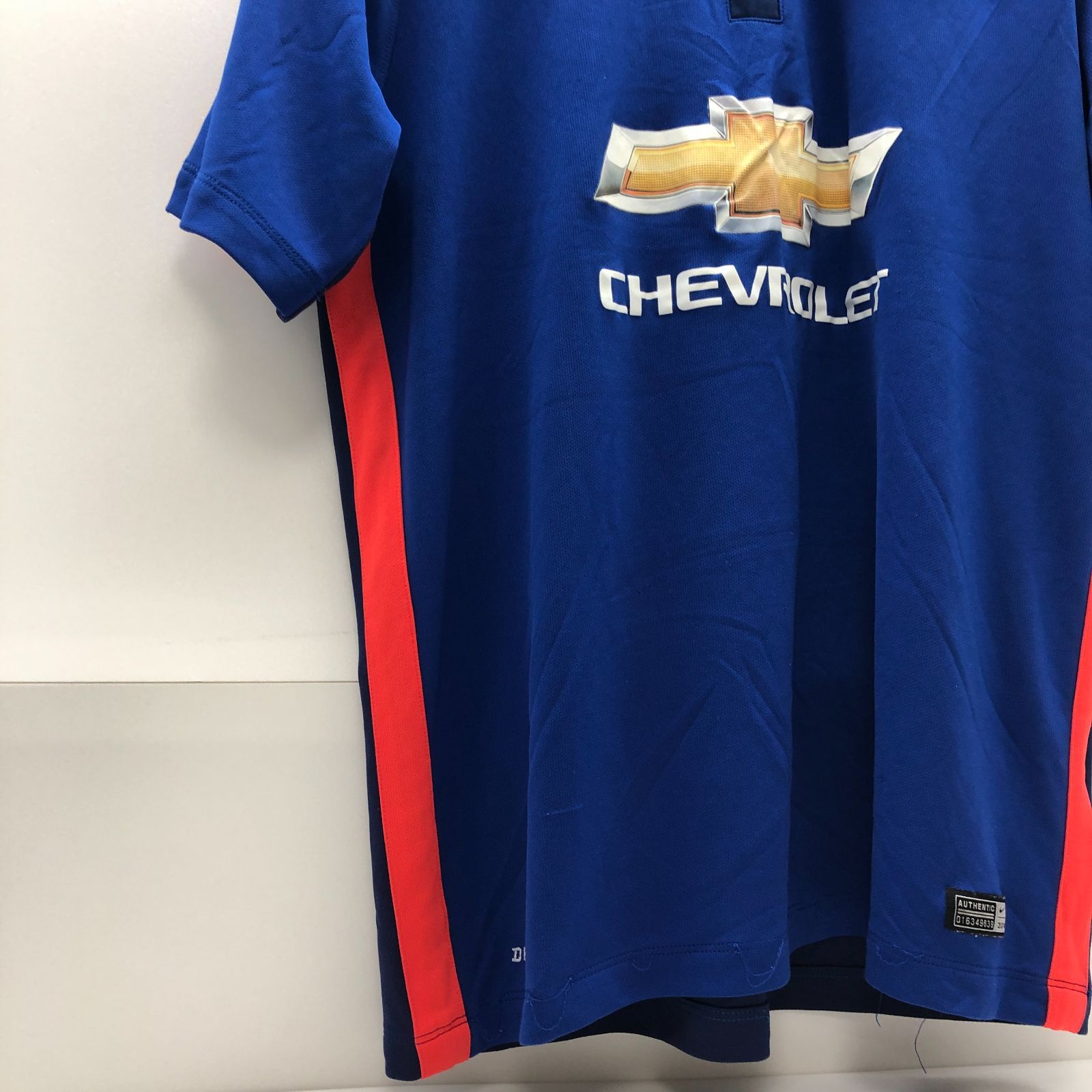マンチェスター・ユナイテッド Nike Dri-FIT シャツ マンチェスター・ユナイテッド Nike Dri-FIT シャツ 2014 【公式通販】