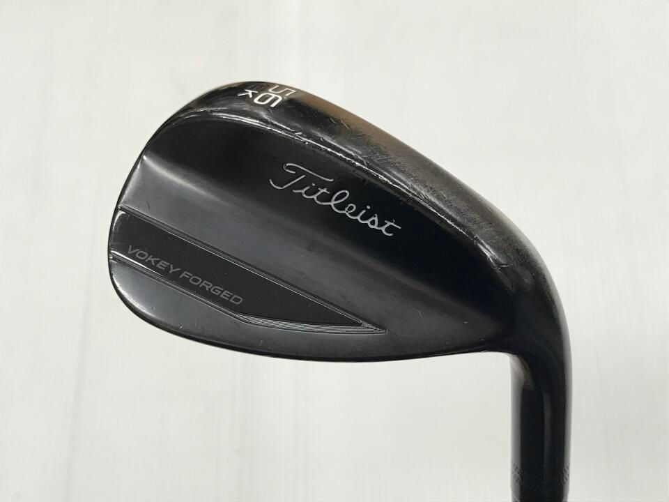 タイトリスト VOKEY FORGED 56° DynamicGold S200 VOKEY FORGED 2017 | 56 | S200 | ダイナミックゴールド | | ウェッジ