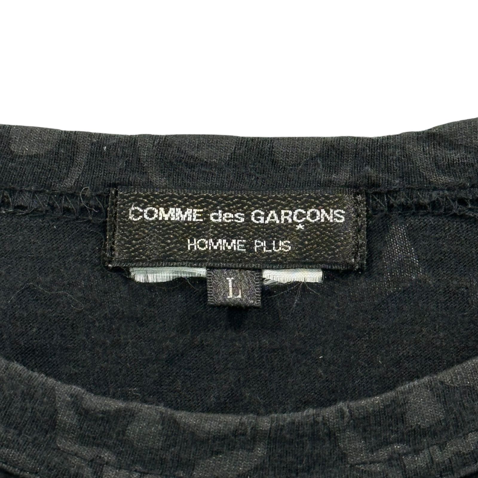 COMME des GARCONS HOMME PLUS(コムデギャルソンオムプリュス) 11SS 