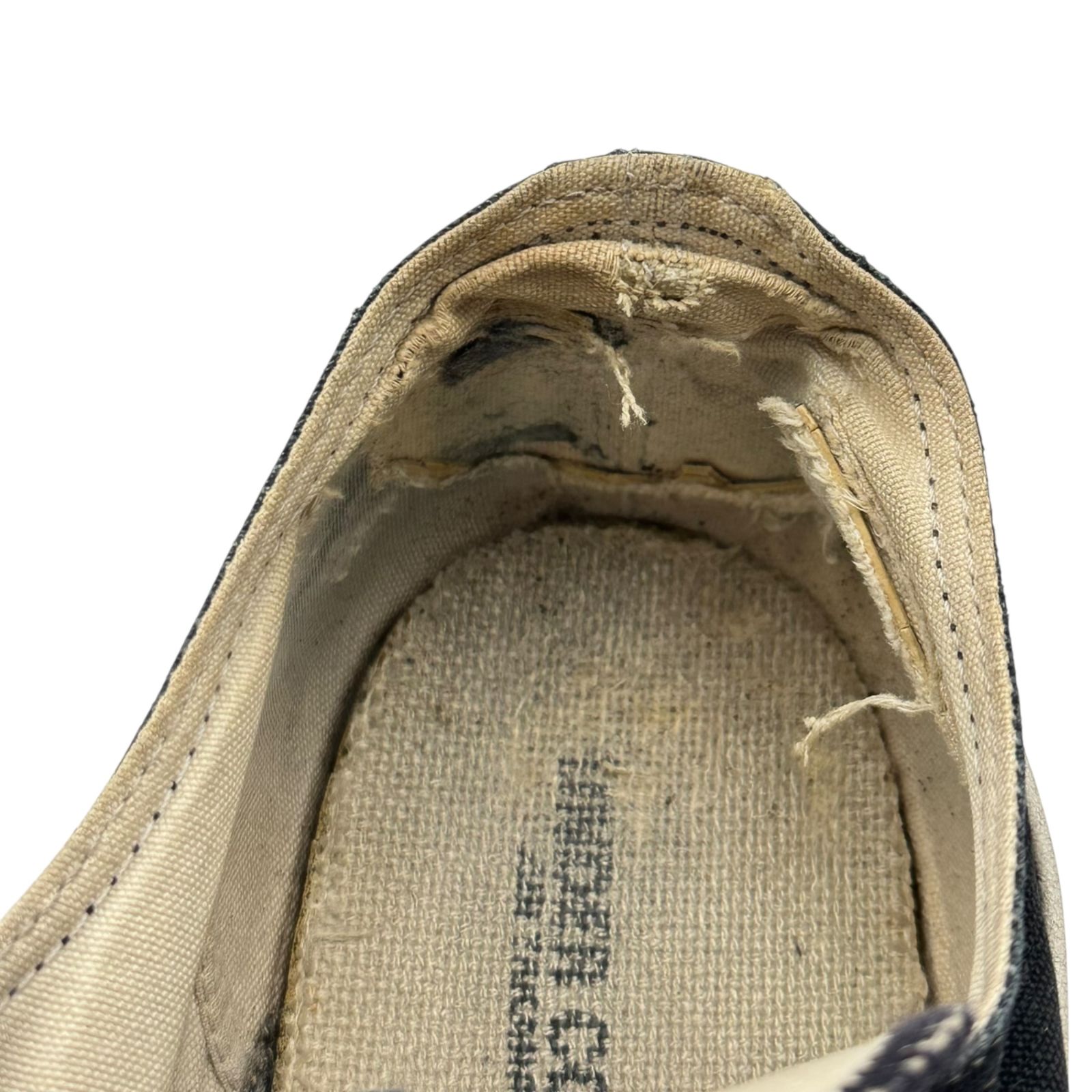 UNDERCOVER(アンダーカバー) 96AW ワイヤー期 つま先塗装 オールスター UNDERCOVER(アンダーカバー) 96AW ワイヤー期 つま先塗装 オールスター