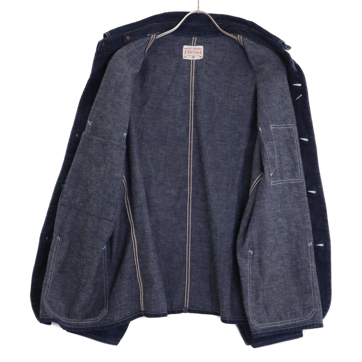 BONCOURA ボンクラ ｲﾝﾃﾞｨｺﾞ ﾃﾞﾆﾑ ｶﾊﾞｰｵｰﾙ 42 - メルカリ