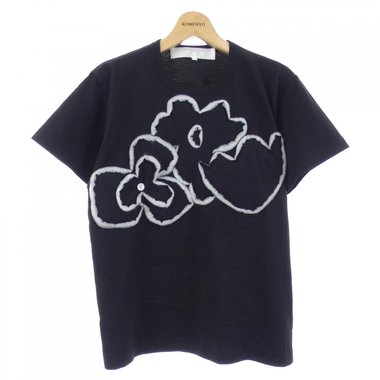 タオコムデギャルソン tao COMME des GARCONS TN-T001 Tシャツ - メルカリ