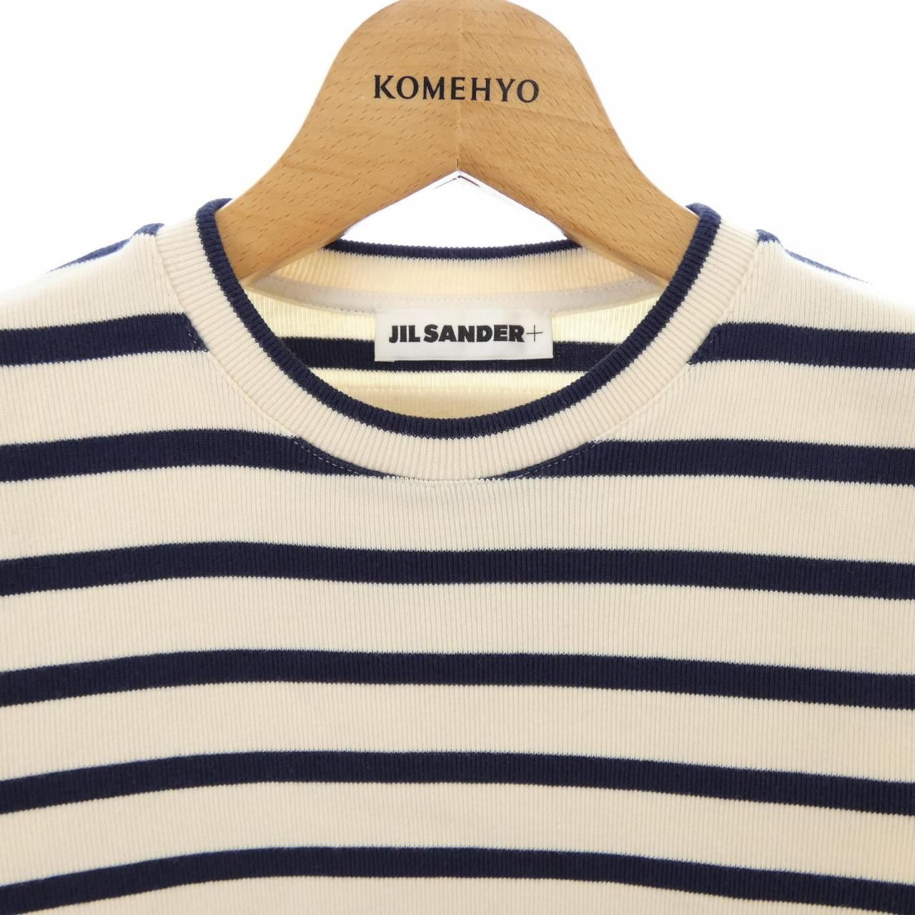 ジルサンダープラス JIL SANDER+ J40GC0111 J6497 Tシャツ JIL SANDER（ジルサンダー） JIL SANDER+ プラス Tシャツ J40GC0111