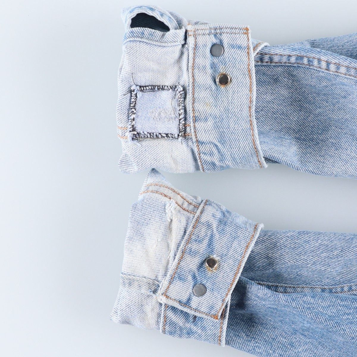 古着 リーバイス Levi's デニムジャケット Gジャン メンズL相当 ヴィンテージ/eaa617657 古着 リーバイス Levi's デニムジャケット Gジャン メンズL相当